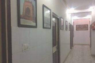 Hotel Kanchan Palace, Agra 5